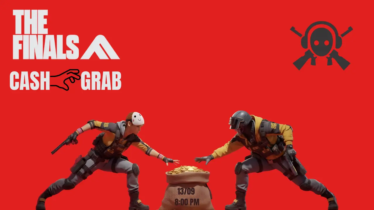 CASH GRAB